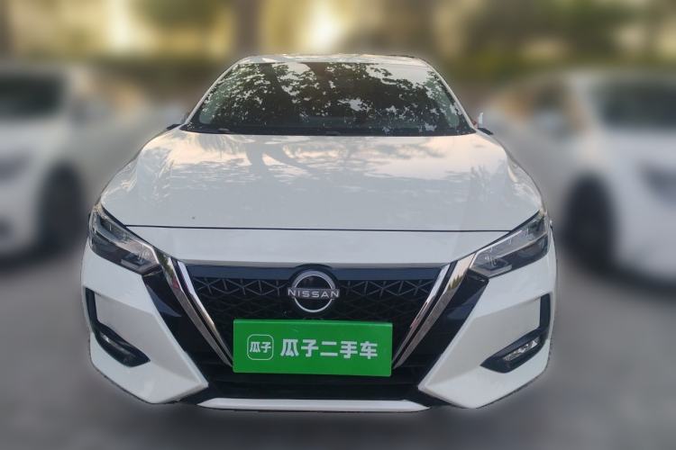 Used Nissan Sylphy 2023 Super Hybrid Electric Drive Super Smart Connectivity Plus Front