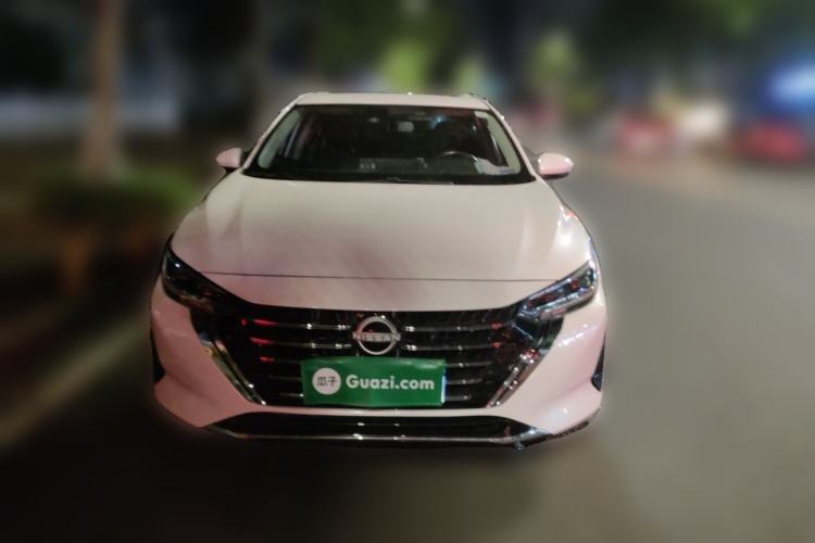 Used Nissan Sylphy 2023 1.6L CVT Enjoyment Edition Front