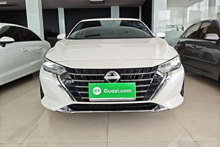 Used Nissan Sylphy 2023 Revised Version 1.6L CVT Intelligent Driving Edition Front