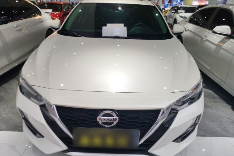 Used Nissan Sylphy 2023 1.6L CVT Enjoyment Edition Front