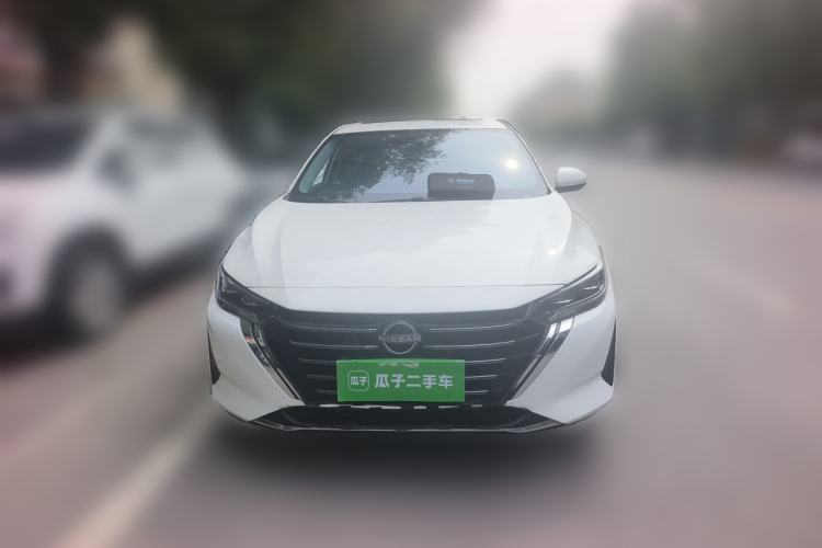 Used Nissan Sylphy 2023 Revised 1.6L CVT Enjoyment Edition Front