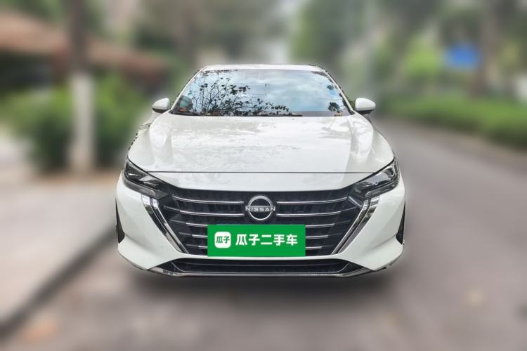 Used Nissan Sylphy 2023 1.6L CVT Enjoyment Edition Front
