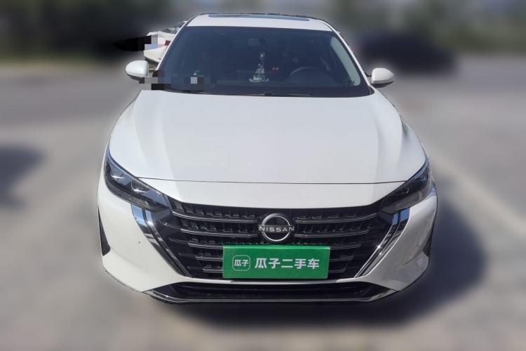 Used Nissan Sylphy 2023 Revised 1.6L CVT Enjoyment Edition Front