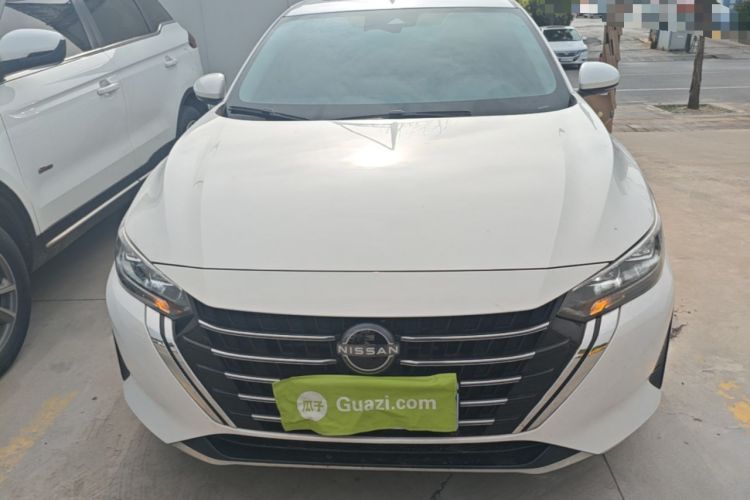 Used Nissan Sylphy 2023 1.6L CVT Smart Drive Version Front