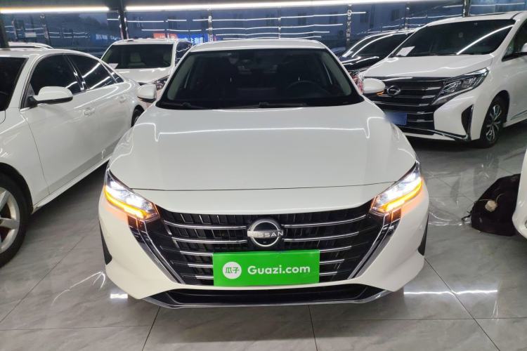Used Nissan Sylphy 2023 1.6L CVT Enjoyment Edition Front