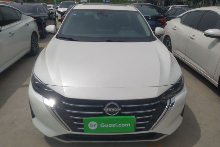 Used Nissan Sylphy 2023 1.6L CVT Enjoyment Edition Front