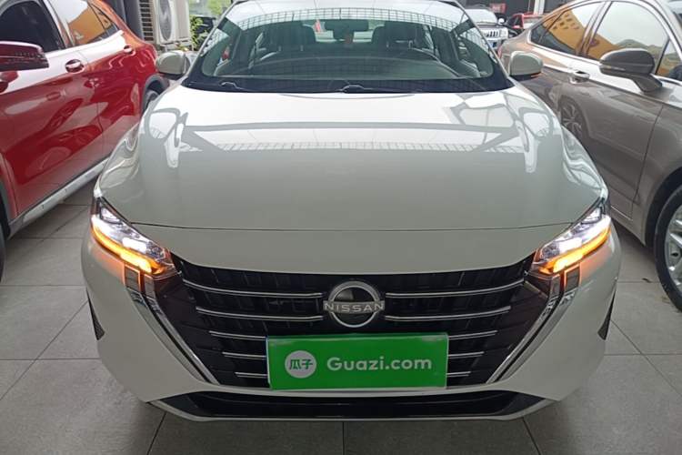 Used Nissan Sylphy 2023 1.6L CVT Enjoyment Edition Front