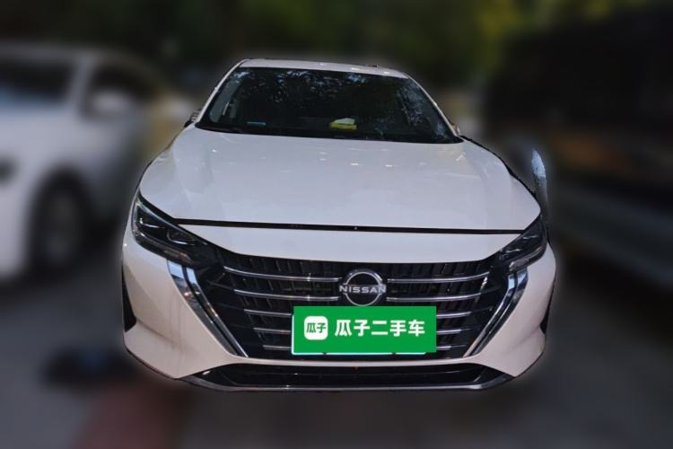 Used Nissan Sylphy 2023 1.6L CVT Enjoyment Edition Front