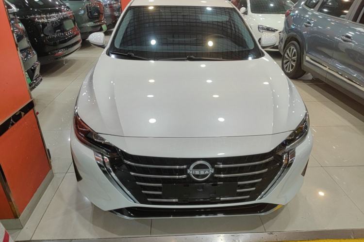 Used Nissan Sylphy 2023 Revised 1.6L CVT Enjoyment Edition Front