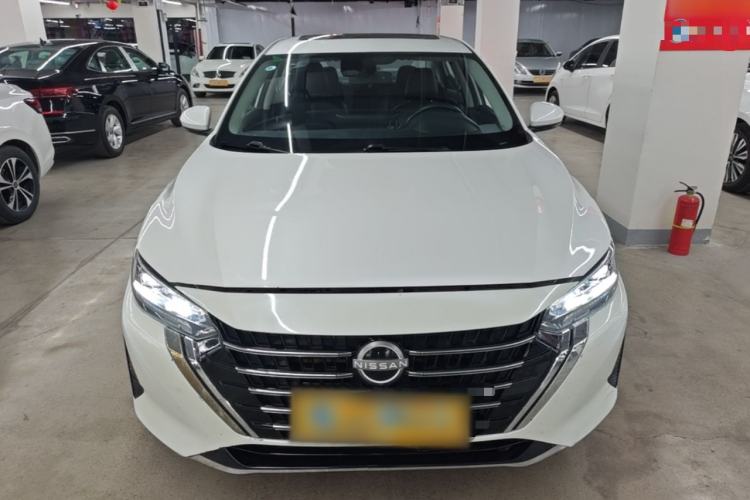 Used Nissan Sylphy 2023 1.6L CVT Enjoyment Edition Front