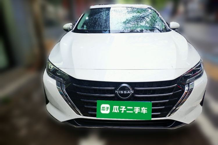 Used Nissan Sylphy 2023 1.6L CVT Smart Drive Version Front