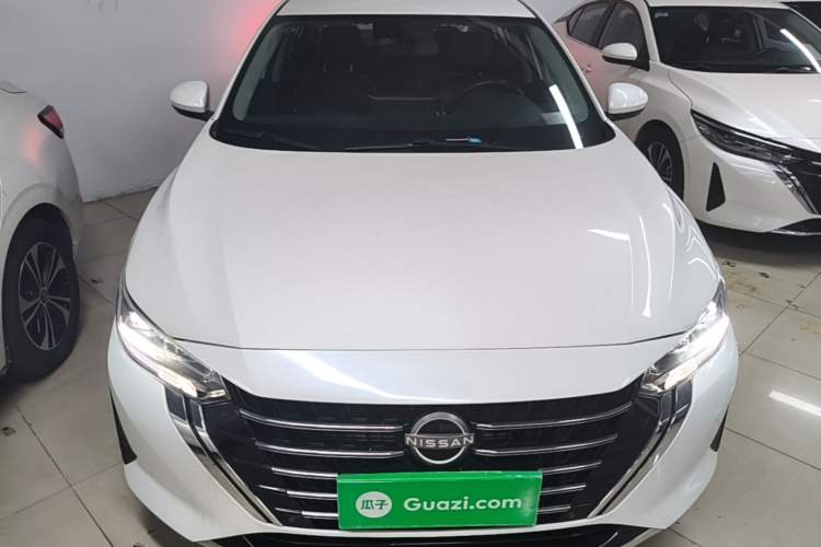 Used Nissan Sylphy 2023 1.6L CVT Enjoyment Edition Front