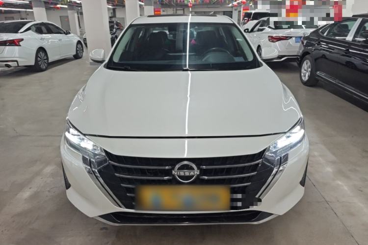 Used Nissan Sylphy 2023 1.6L CVT Enjoyment Edition Front