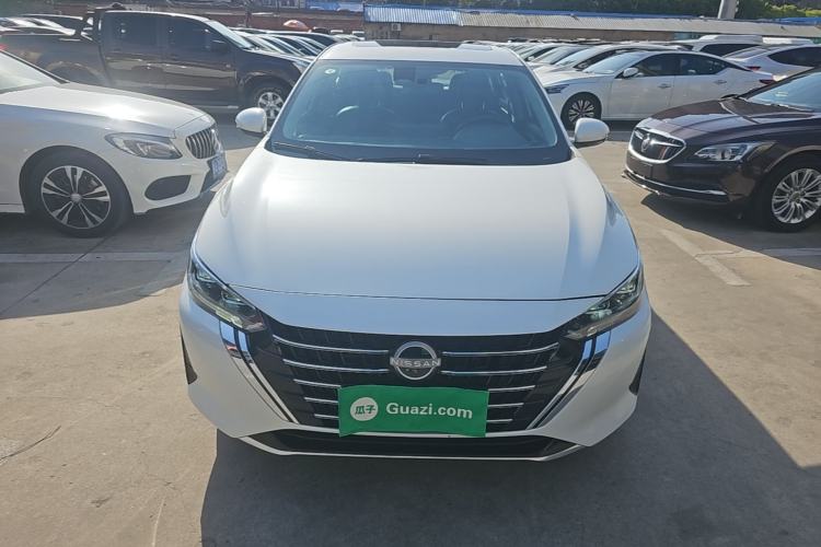 Used Nissan Sylphy 2023 1.6L CVT Enjoyment Edition Front