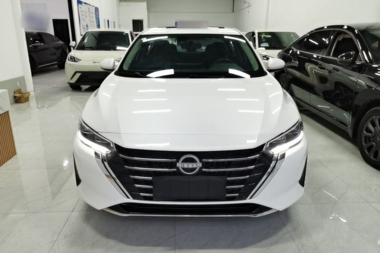 Used Nissan Sylphy 2023 1.6L CVT Enjoyment Edition Front
