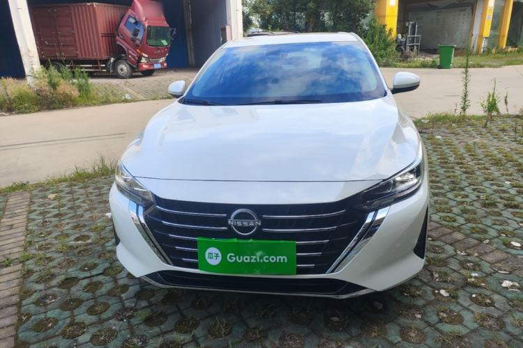 Used Nissan Sylphy 2023 1.6L CVT Enjoyment Edition Front