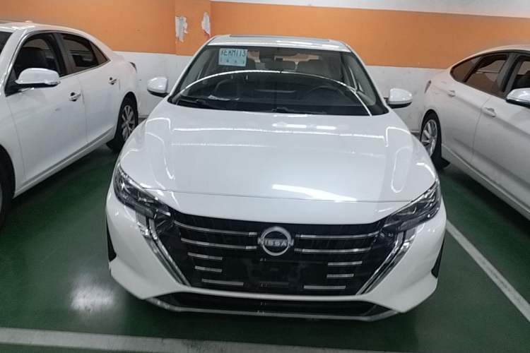 Used Nissan Sylphy 2023 1.6L CVT Enjoyment Edition Front