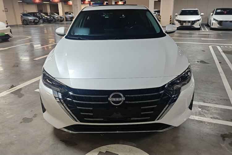 Used Nissan Sylphy 2023 Revised 1.6L CVT Enjoyment Edition Front