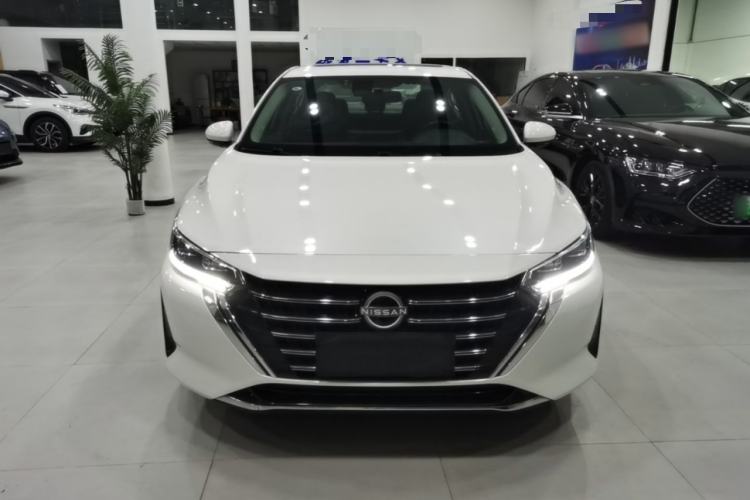 Used Nissan Sylphy 2023 1.6L CVT Enjoyment Edition Front