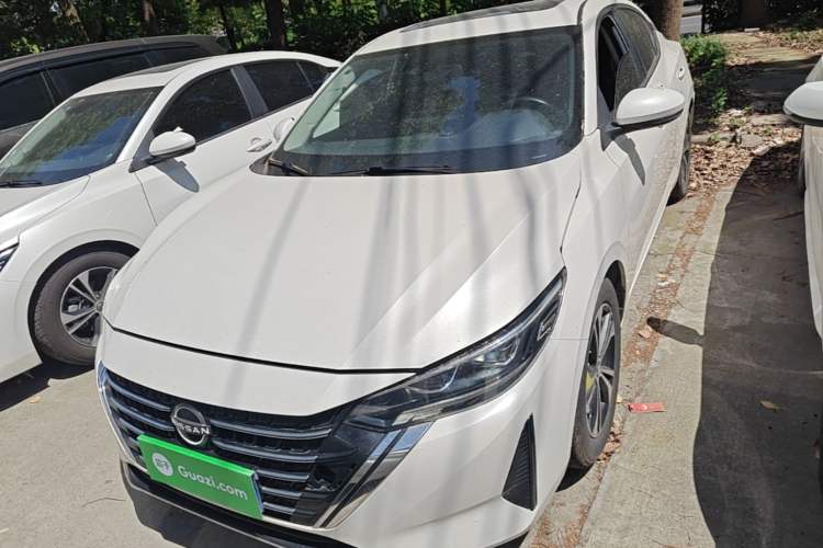 Used Nissan Sylphy 2023 1.6L CVT Enjoyment Edition Front