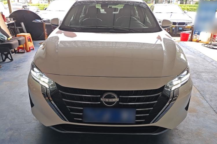 Used Nissan Sylphy 2023 1.6L CVT Enjoyment Edition Front