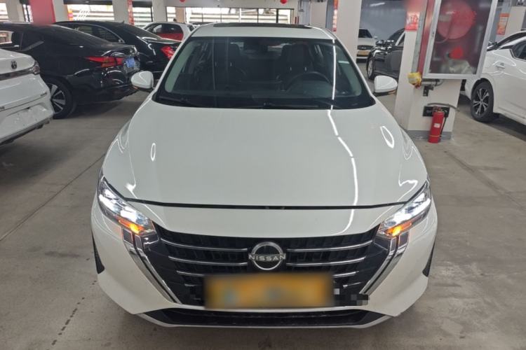 Used Nissan Sylphy 2023 1.6L CVT Enjoyment Edition Front