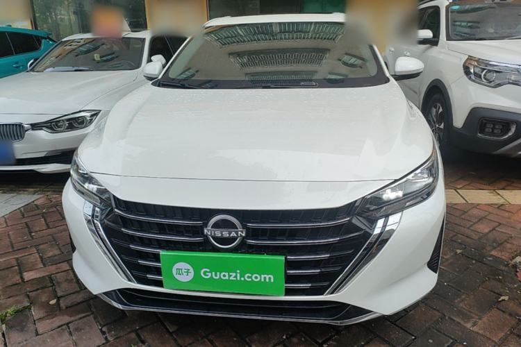Used Nissan Sylphy 2023 1.6L CVT Enjoyment Edition Front