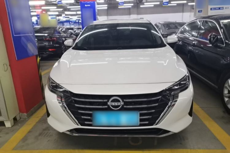 Used Nissan Sylphy 2023 1.6L CVT Enjoyment Edition Front