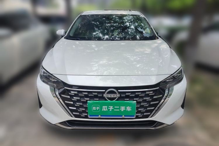 Used Nissan Sylphy 2023 Super Hybrid Electric Drive Super Smart Connectivity Plus Front