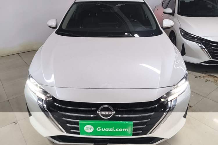 Used Nissan Sylphy 2023 1.6L CVT Enjoyment Edition Front