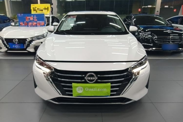 Used Nissan Sylphy 2023 1.6L CVT Enjoyment Edition Front