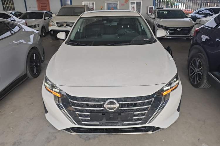 Used Nissan Sylphy 2023 1.6L CVT Enjoyment Edition Front