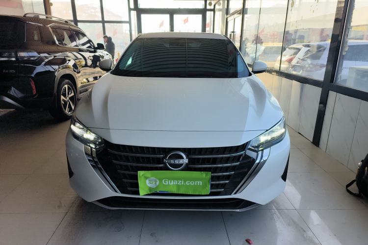 Used Nissan Sylphy 2023 1.6L CVT Smart Drive Version Front