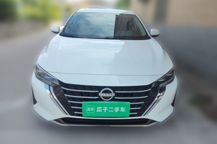 Used Nissan Sylphy 2023 1.6L CVT Enjoyment Edition Front