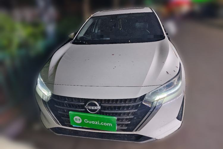 Used Nissan Sylphy 2023 1.6L CVT Enjoyment Edition Front