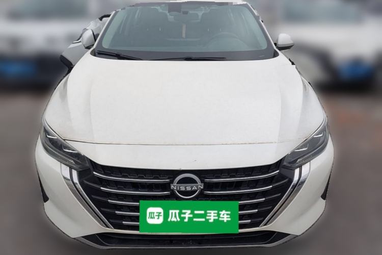 Used Nissan Sylphy 2023 1.6L CVT Enjoyment Edition Front