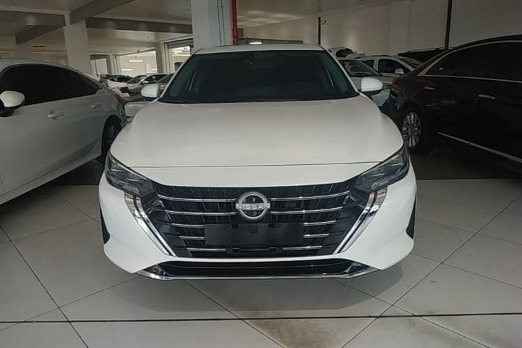 Used Nissan Sylphy 2023 1.6L CVT Enjoyment Edition Front