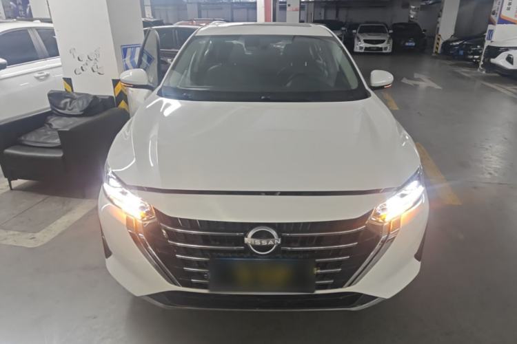 Used Nissan Sylphy 2023 1.6L CVT Enjoyment Edition Front