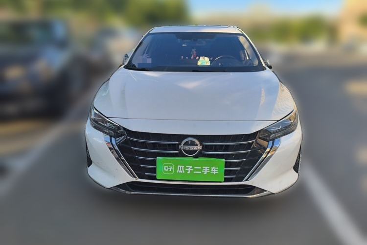 Used Nissan Sylphy 2023 1.6L CVT Enjoyment Edition Front