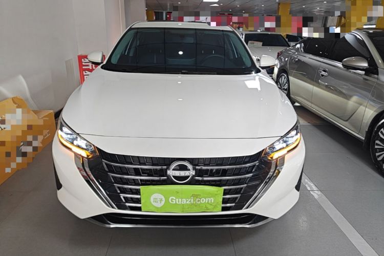Used Nissan Sylphy 2023 Revised 1.6L CVT Enjoyment Edition Front