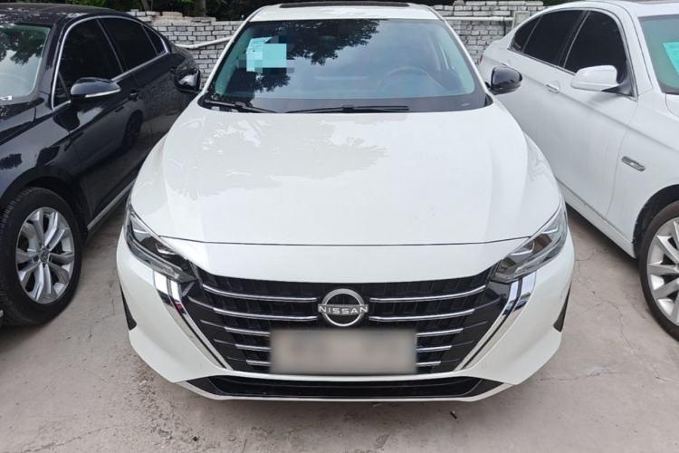 Used Nissan Sylphy 2023 1.6L CVT Enjoyment Edition Front