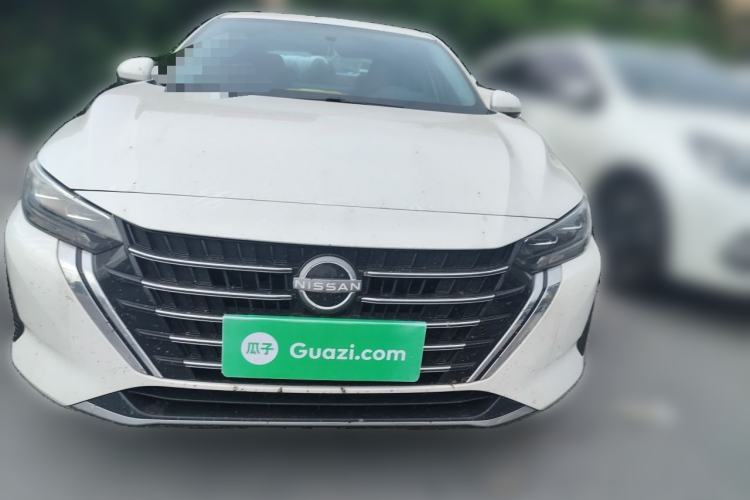 Used Nissan Sylphy 2023 Revised 1.6L CVT Enjoyment Edition Front