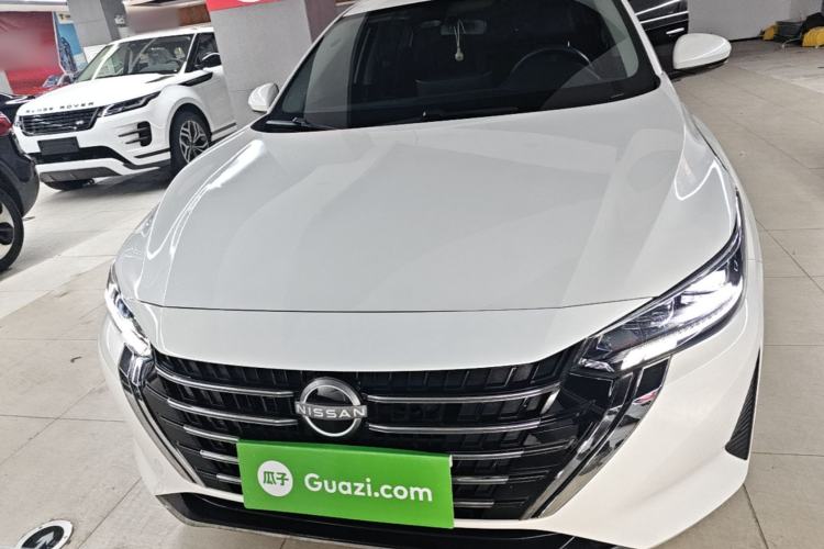 Used Nissan Sylphy 2023 1.6L CVT Enjoyment Edition Front