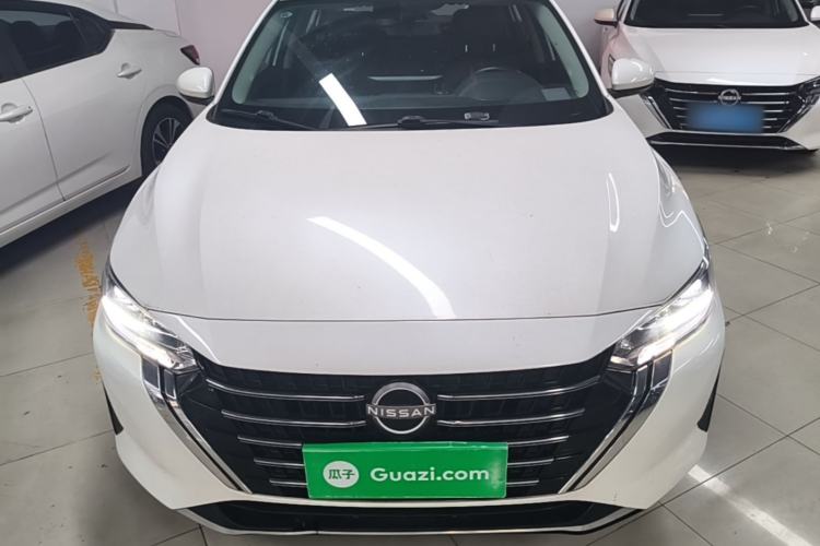 Used Nissan Sylphy 2023 1.6L CVT Enjoyment Edition Front