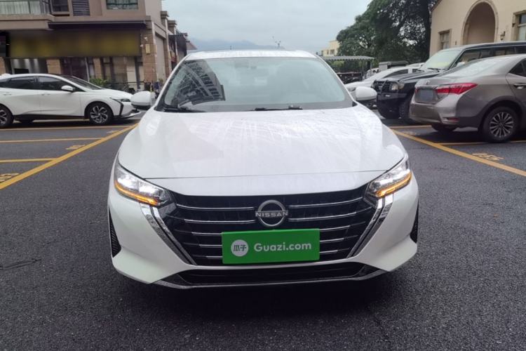 Used Nissan Sylphy 2023 1.6L CVT Enjoyment Edition Front