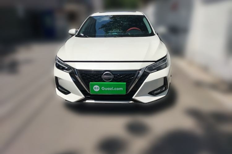 Used Nissan Sylphy 2023 Super Hybrid Electric Drive Super Smart Connectivity Plus Front