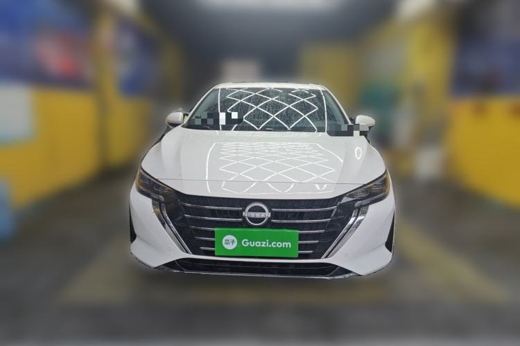 Used Nissan Sylphy 2023 1.6L CVT Enjoyment Edition Front