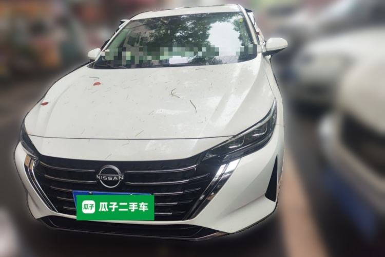Used Nissan Sylphy 2023 1.6L CVT Enjoyment Edition Front