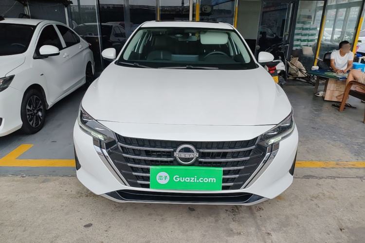 Used Nissan Sylphy 2023 1.6L CVT Enjoyment Edition Front