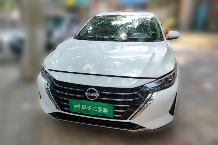 Used Nissan Sylphy 2023 1.6L CVT Enjoyment Edition Front